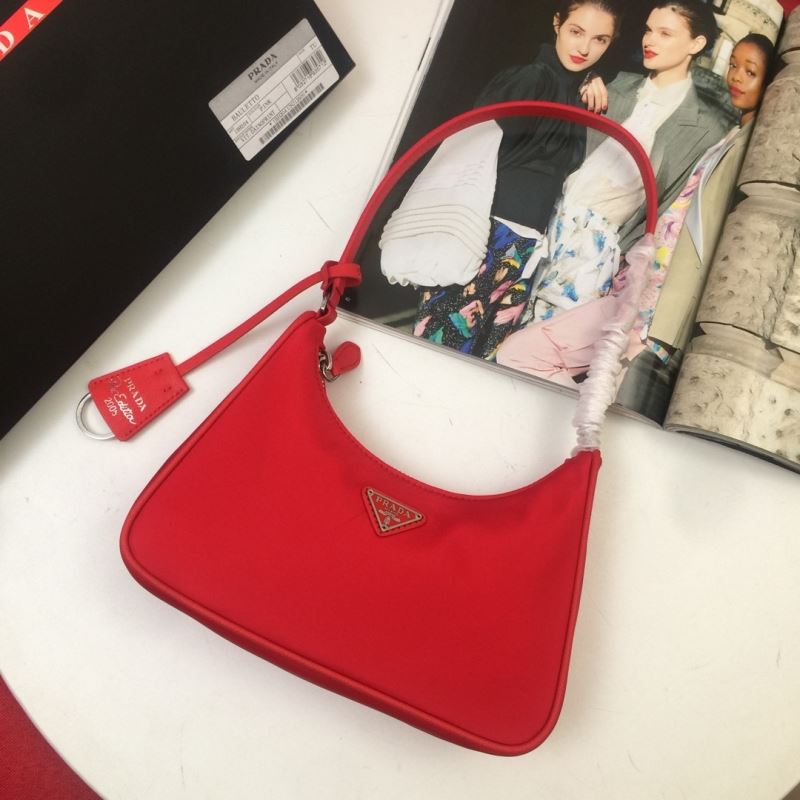 Prada Hobo Bags